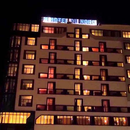 Hotel Du Nord Bedzsája Kültér fotó