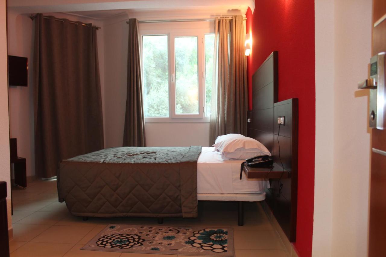 Hotel Du Nord Bedzsája Kültér fotó