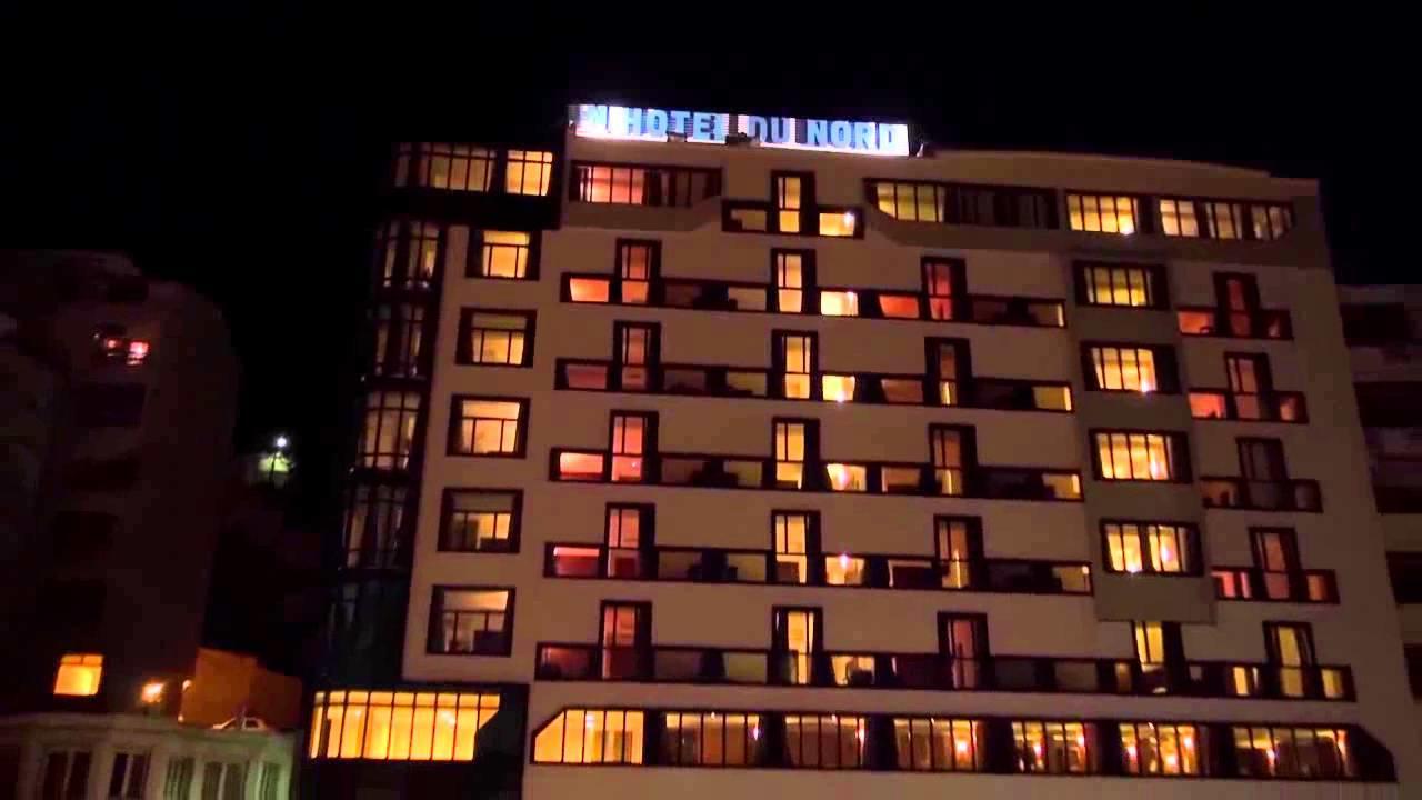 Hotel Du Nord Bedzsája Kültér fotó