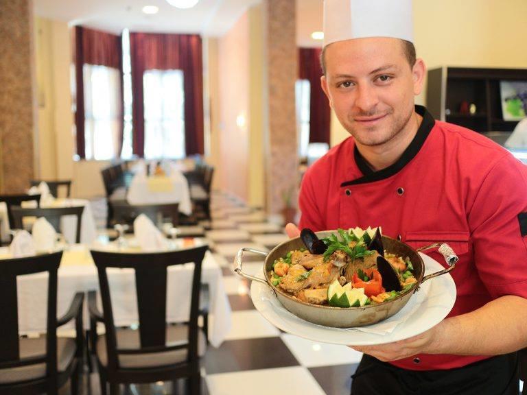 Hotel Du Nord Bedzsája Kültér fotó