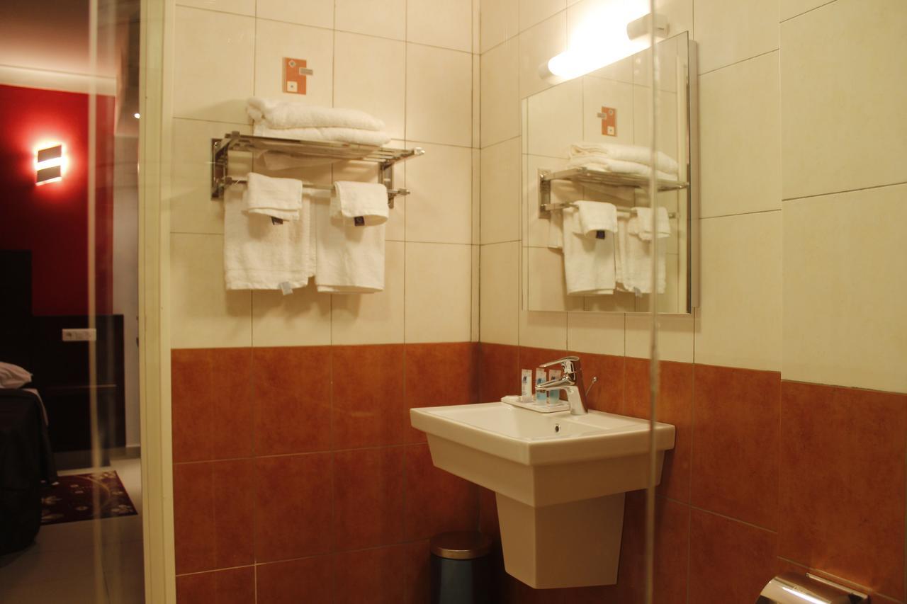 Hotel Du Nord Bedzsája Kültér fotó