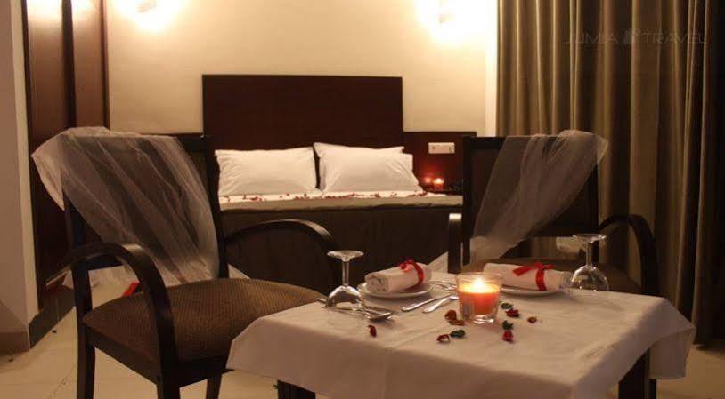 Hotel Du Nord Bedzsája Kültér fotó