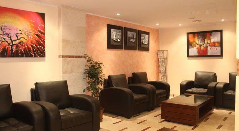 Hotel Du Nord Bedzsája Kültér fotó