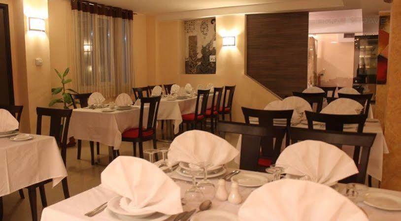 Hotel Du Nord Bedzsája Kültér fotó